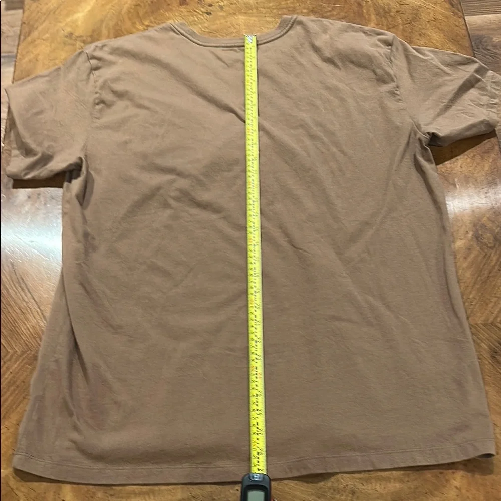 Katin Men's Brown Short Sleeve Tee - Picture 4 of 5